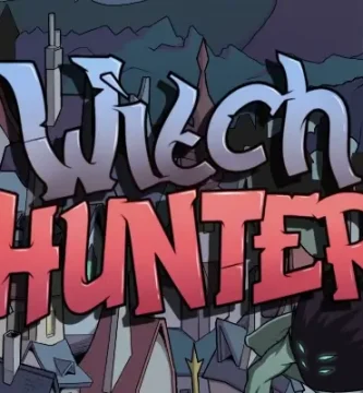 Witch Hunter portada juego h