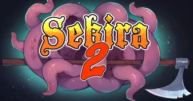 Portada de Sekira: Part 2, juego para adultos en español android apk RPG en 2D