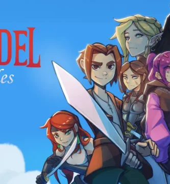 randel tales portada