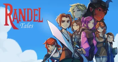randel tales portada