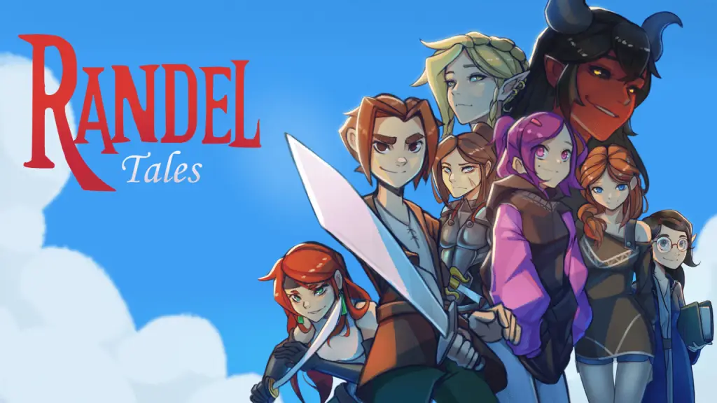 randel tales portada