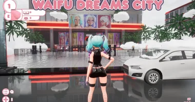 Waifu Dreams City