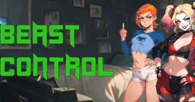 portada del juego h Beast Control