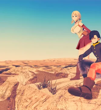 portada del juego hentai dezato wasteland