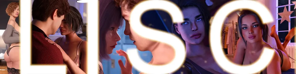 Imagen de Santa County, juego 3D en español con estilo point and click, exploración sandbox y decisiones con múltiples finales.