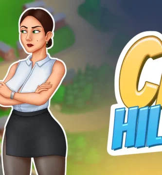 Portada de Camp Hill Range en español para Android APK, juego 2D con animación, exploración point and click