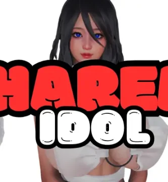 Portada del juego h Harem Idol
