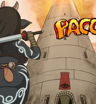 Portada de Paccsu, RPG hentai 2D en español con combates por turnos y chicas monstruo, jugable en Android vía JoiPlay y malvides