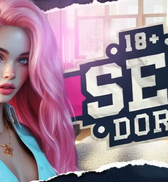 Juego para adultos en español: Sex Dorm, visual novel 3D con sandbox en campus universitario
