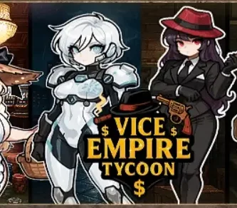 portada del juego hentai Vice Empire Tycoon