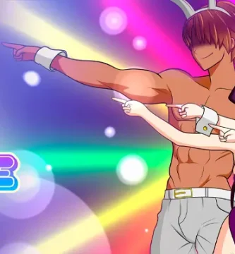 Portada Latin Bizarre Adventure's juego harem 3D parodia en español android apk