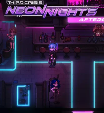 Third Crisis Neon Nights