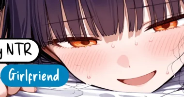 Portada del juego hentai en español my ntr girlfriend