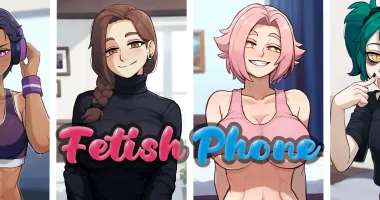 Fetish Phone juego para Android en español, simulador de texto con fetiches opcionales