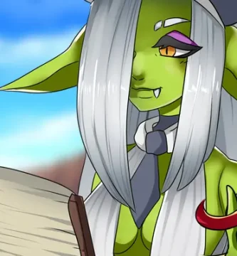 portada del juego Goblin King, rpgm 2d para android