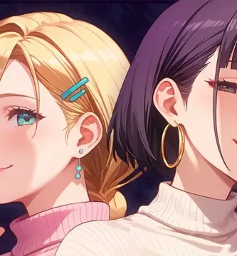 Portada de I Love Your Wife, historia de pareja y deseo en visual novel animada para PC y Android