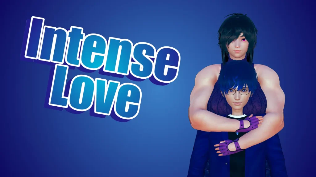 Intense Love juego h en español para Android APK, romance 3D con prota masculino
