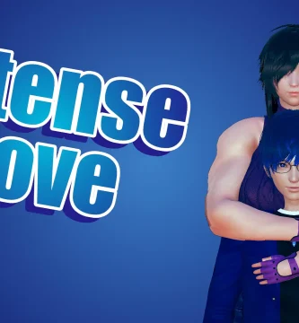 Intense Love juego h en español para Android APK, romance 3D con prota masculino