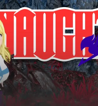 Portada del juego hentai Naughty Tail para android apk, aventura 3D con chicas monstruo y humor adulto