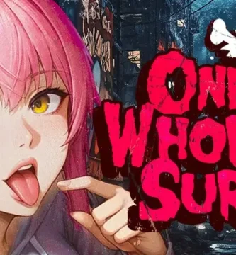 Only Whores Survive juego h en 2D y 3D para adultos, acción con zombis y harén