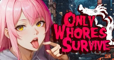 Only Whores Survive juego h en 2D y 3D para adultos, acción con zombis y harén