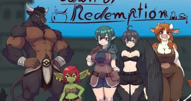 Town of Redemption, juego sandbox en español para Android APK con alquimia, chicas monstruo en un mundo de fantasía.