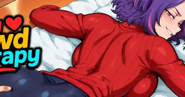 Portada de My Lewd Therapy juego hentai en español para Android APK, heroínas en terapias sexuales