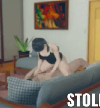 Imagen de portada del juego Stolen, novela visual NTR en 3D con animaciones, español y APK