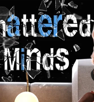Portada del juego adulto +18 Shattered Minds