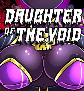 Portada del juego adulto +18 Daughter of The Void