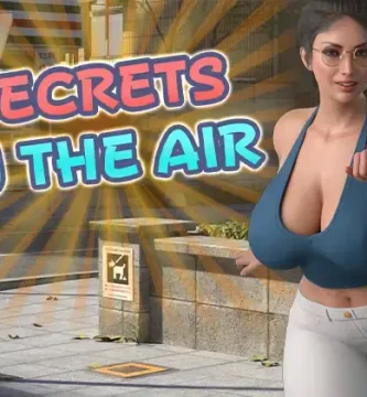 portada del juego Secrets in the Air