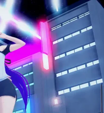 Portada del juego adulto +18 Kibō: Slow Fall traducido al español