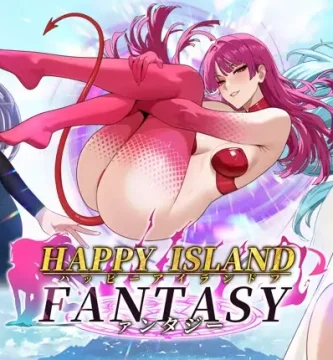 portada Happy Island Fantasy