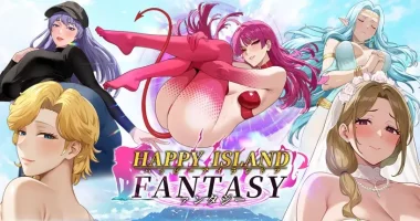 portada Happy Island Fantasy