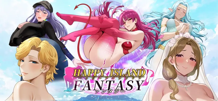 portada Happy Island Fantasy
