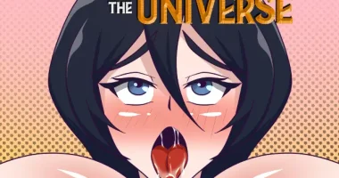 Portada del juego adulto +18 Corrupting the Universe en español