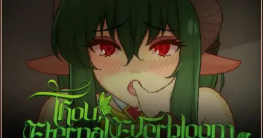 Thou, Eternal Everbloom portada