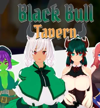 portada del juego h Black Bull Tavern