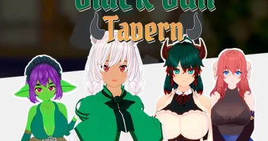 portada del juego h Black Bull Tavern