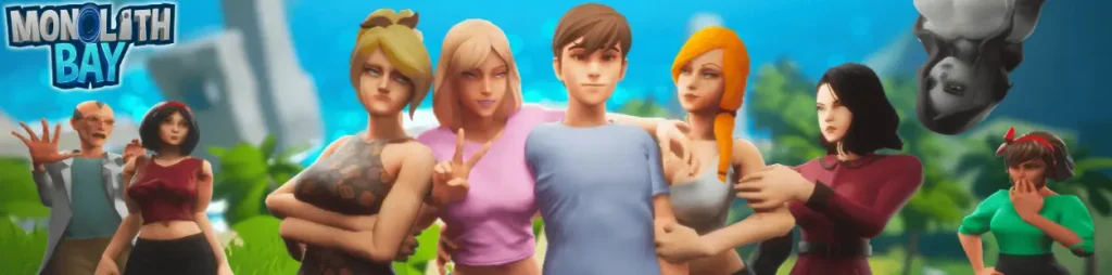 Monolith Bay portada