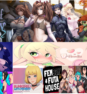 top juegos Femboy