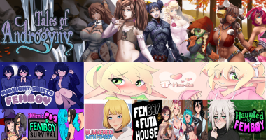 top juegos Femboy