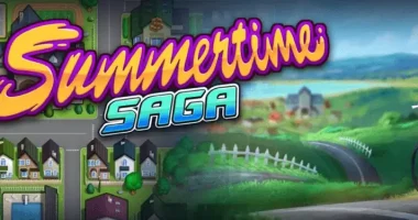 Portada summertime saga
