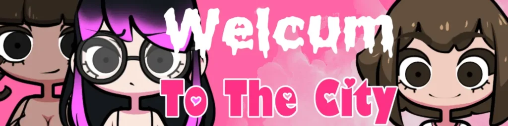 portada Welcum to the City