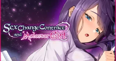 portada Sex Change Contract and Molester Girl