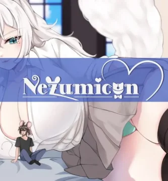 portada del juego h nezumicon