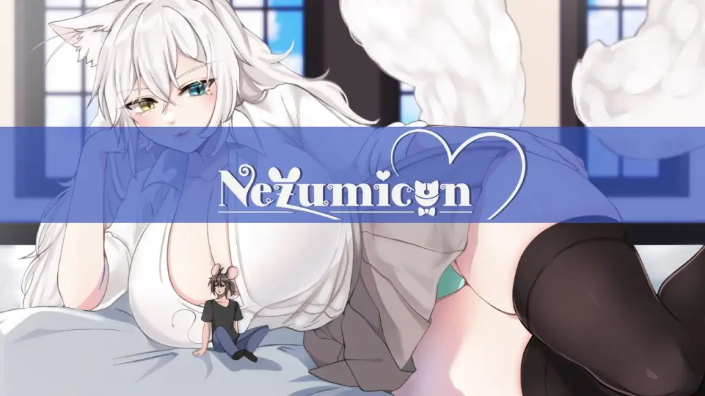 portada del juego h nezumicon