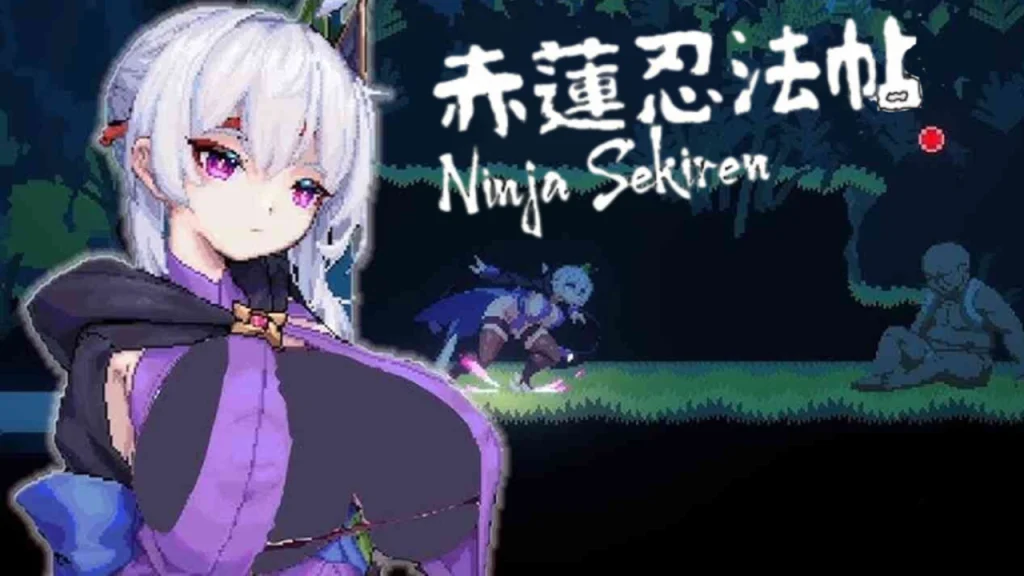 portada de kunoichi-sekiren
