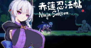 portada de kunoichi-sekiren