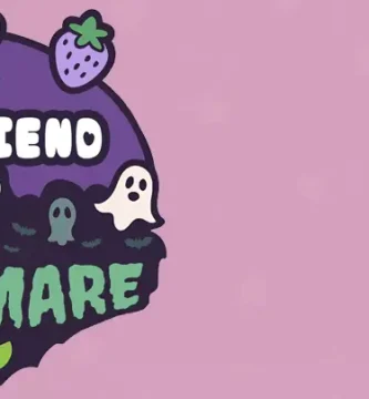 portada del juego +18 My Girlfriend and My Nightmare